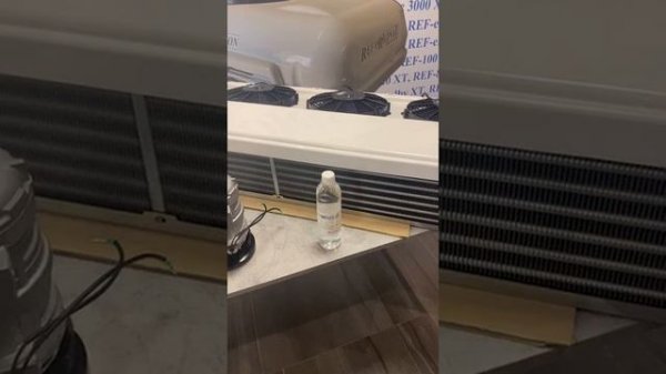 Обзор рефрижератора Ref Original - REF 820 (Холод Тепло)