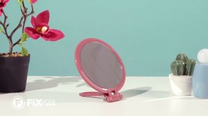 Настольное зеркало | FIX PRICE