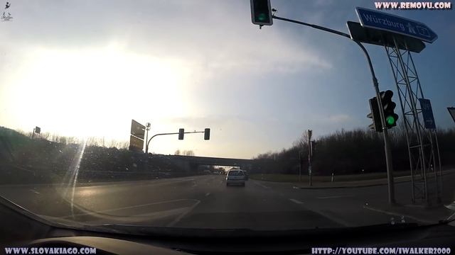 Путевые Заметки:по дорогам мира - 20 марта 2016 - ч.11 - дорога Нюрнберг-Гёппинген (+КОНКУРС) смотреть онлайн