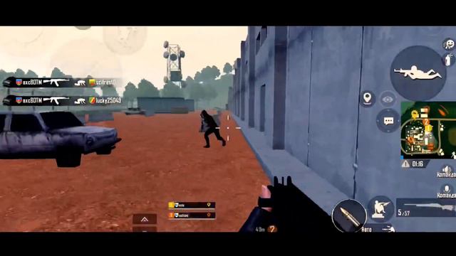 ИМЕННО! BOOTCAMP | HIGLIGHTS PUBG MOBILE смотреть онлайн