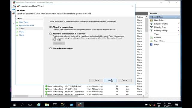 How to configure a remote connection with Microsoft SQL Server смотреть онлайн