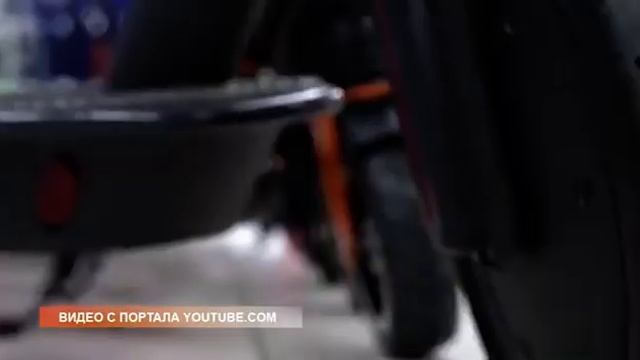 Водителям электротранспортных средств тоже нужны права. смотреть онлайн