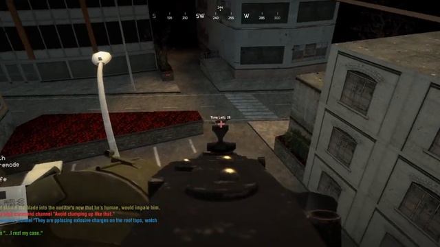 Gmod Metal Gear RP (kills the Auditor) смотреть онлайн
