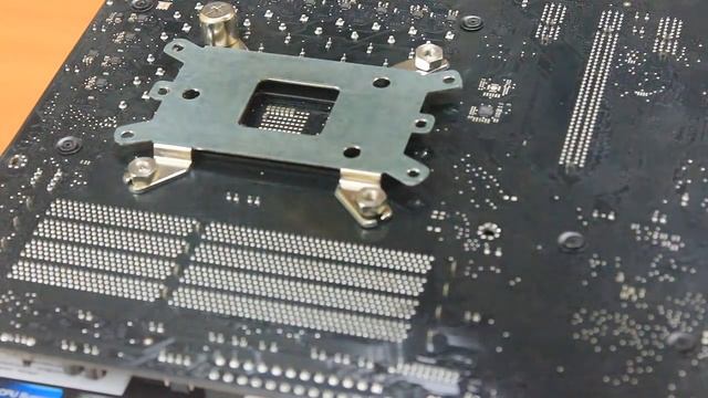 How to install Cooler Master Hyper 212X Cooler | LGA 1150 | Intel i7 4790K processor смотреть онлайн