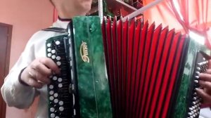 Баян Этюд 205 М