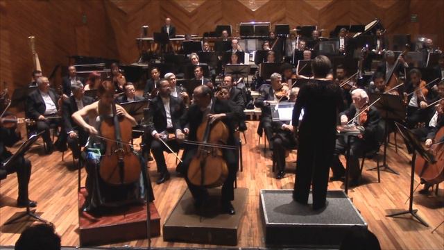 Julius Klengel: Concerto for 2 Cellos, Op.45 смотреть онлайн