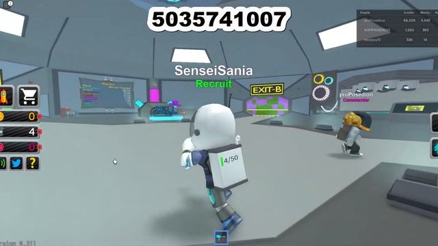 BAV - ПчелоБАВ УроД Коды на музыку Роблокс ROBLOX смотреть онлайн