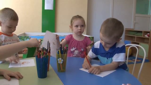 Реклама детсада № 107 г. Ростова-на-Дону (допуслуги - психолог) смотреть онлайн