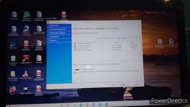 Instalación Y Desinstalación De Un DRIVER De Impresora Samsung M2020 смотреть онлайн