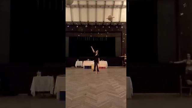 Elena Kelina, baladi improvisation 2015 смотреть онлайн