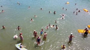 Озеро Ая отдых #Алтай