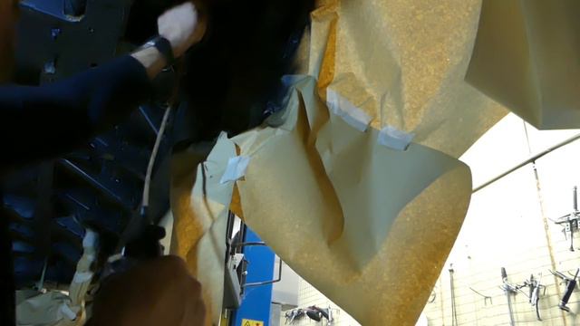 Boj Proti fušerum a jejich nastříku podvozku Takto se to má cca dělat chlapi Peugot Traveler смотреть онлайн