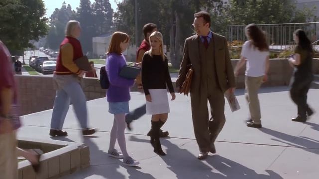 Buffy The vampire Slayer (3x18) смотреть онлайн