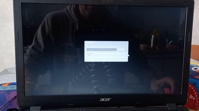 Быстрый Acer/Celeron1.9Ghz/SSD/8Г.оперативной смотреть онлайн