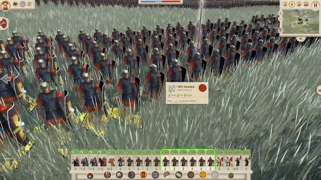 Mod Spotlight: Rome Total Realism - Imperium Surrectum смотреть онлайн