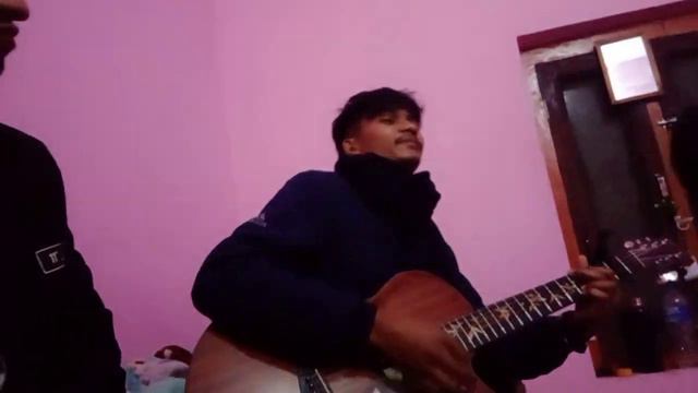 Makhamali pachheuri le sanu Cover song♥️ смотреть онлайн