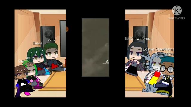 the owl house react to human war kinda bad at the ending ???? смотреть онлайн