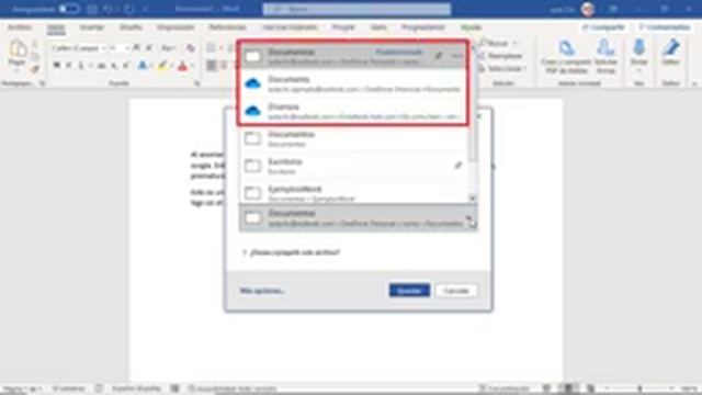 ►► Curso de Word 365 - 2023. 1. Empezando con WORD desde cero. GRATIS, sin registrarte. Office 365 смотреть онлайн