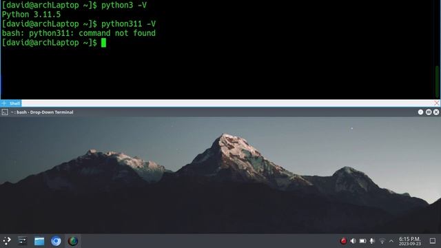 Python Installation смотреть онлайн