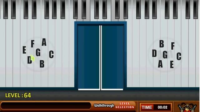 Escape Games: 101 Doors 123bee Walkthrough doors 51-75 смотреть онлайн
