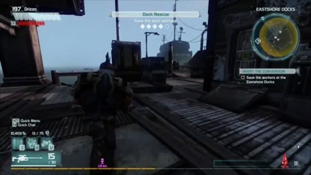 Defiance Ep# 26: Avert The Conversion (Game Play) смотреть онлайн