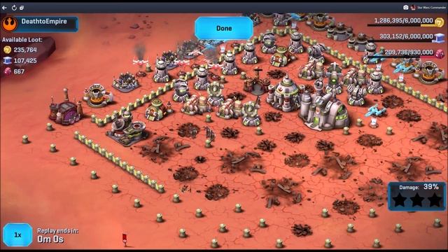 Star Wars Commander-Defense Part 1-Do You Want to Beat Top Players? Upgrade Your Guard Reserves. смотреть онлайн