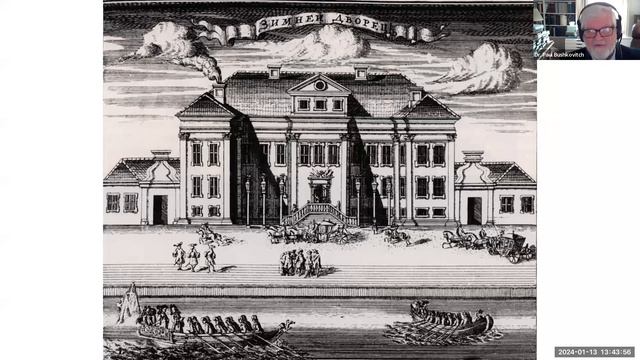 Peter The Great And His Reign | Dr. Paul Bushkovitch