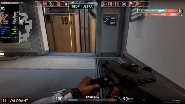 GTX 560 In 2022 | 25 Games Tested | GeForce GTX 560 In Mid 2022 ! смотреть онлайн