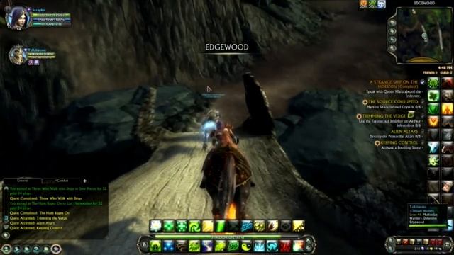 Let's Play Rift - Part 160 - On The Edge смотреть онлайн