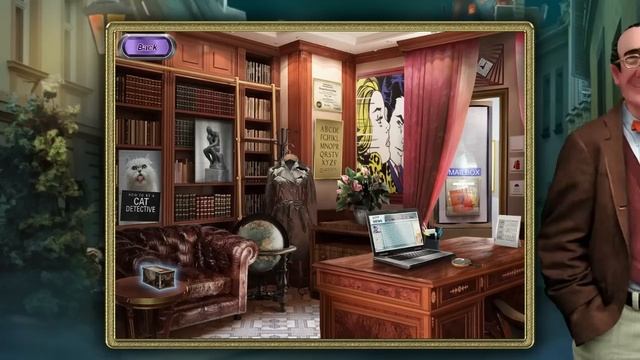 Paranormal Agency Promo Video смотреть онлайн