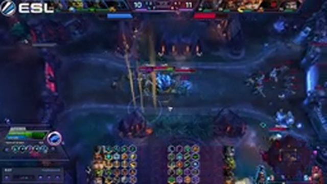 Heroes of the Storm: Обзор-гайд (182 выпуск) - Дехака смотреть онлайн