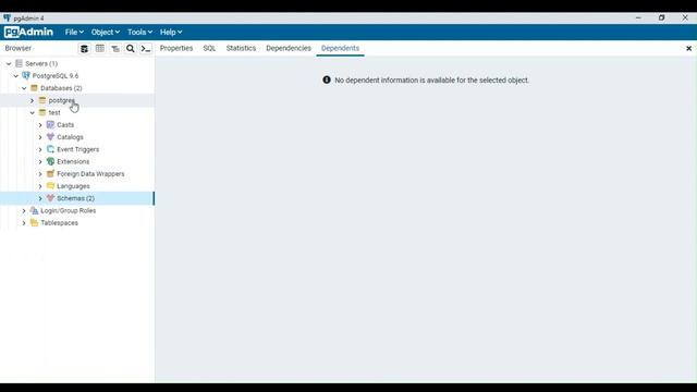 How to Create Database, Schema & Tables in PgAdmin смотреть онлайн