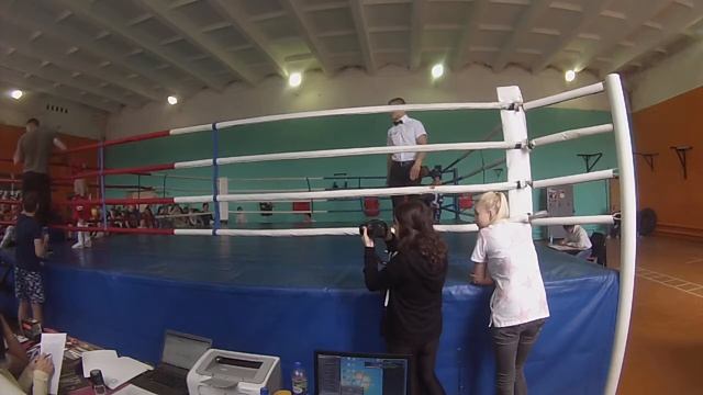 02 Панин Тимур (Challenger Кимры) - Скрипник Арсений (ФКТО Тверь) смотреть онлайн