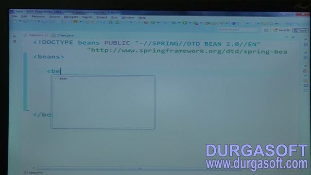 Java Spring | Spring Framework | Spring AOP Part - 4 by Naveen смотреть онлайн