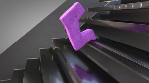 Lestnitca Pentomino U