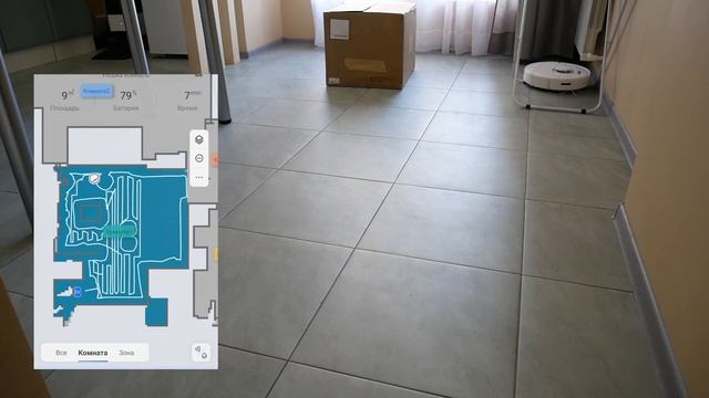 Roborock Q7 Max+ REVIEW & TEST✅ CHEAP robot vacuum with self-cleaning and mopping? смотреть онлайн
