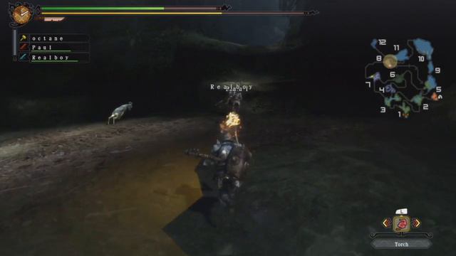 Monster Hunter 3 Ultimate - Online Quests -- Part 2: Brooklyn Beatings! смотреть онлайн