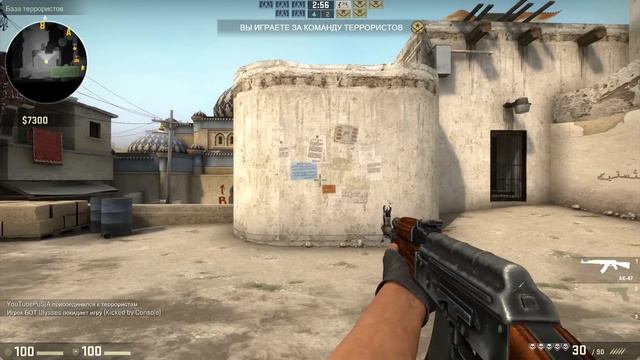 Макросы для CS:GO (M4 , AK-47) , Самый офигенный макрос для Bloody 5, The Best Macros For CS:GO.