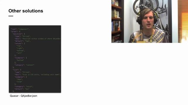 Piotr Tomiak - Web-Types or why quick documentation matters at Vuejs Global (Amsterdam) смотреть онлайн
