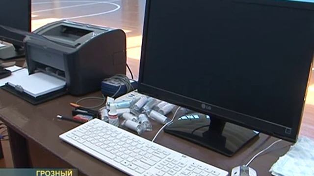 Учащиеся СОШ №18 прошли БЕСПЛАТНОЕ медицинское обследование смотреть онлайн