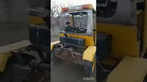 самодельный трактор из УАЗ