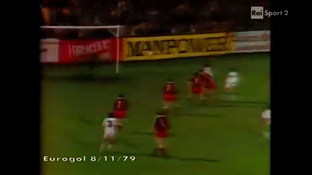 Servette - Dynamo Berlin 1979-1980 смотреть онлайн