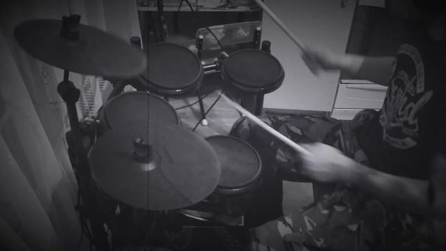 System of a Down CHOP SUEY! (Alesis Nitro Kit - EZdrummer 2) смотреть онлайн