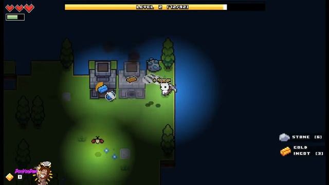 Forager (GoG version PC) "has some missing elements, otherwise works great! смотреть онлайн