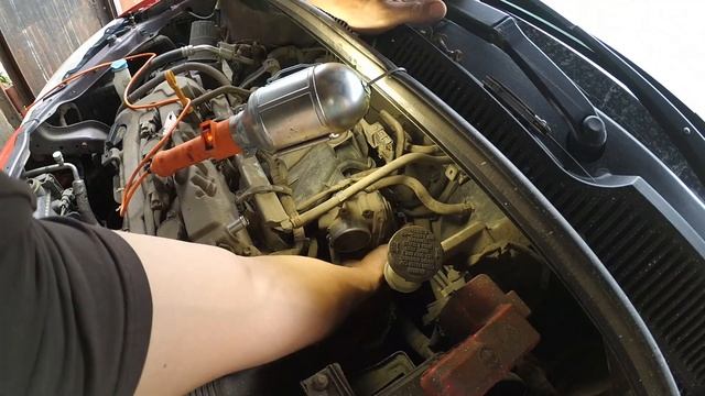 Suzuki SX4 | Чистка дроссельной заслонки. Не удача была близко. смотреть онлайн