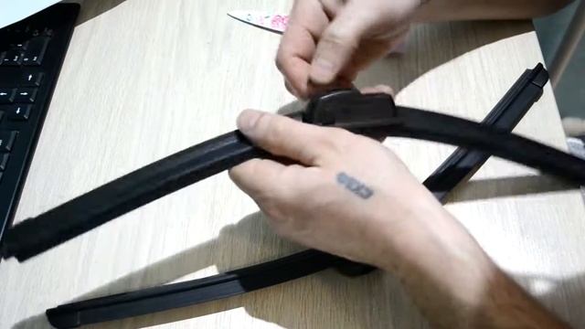 Дворники для Daewoo Nexia с AliExprees