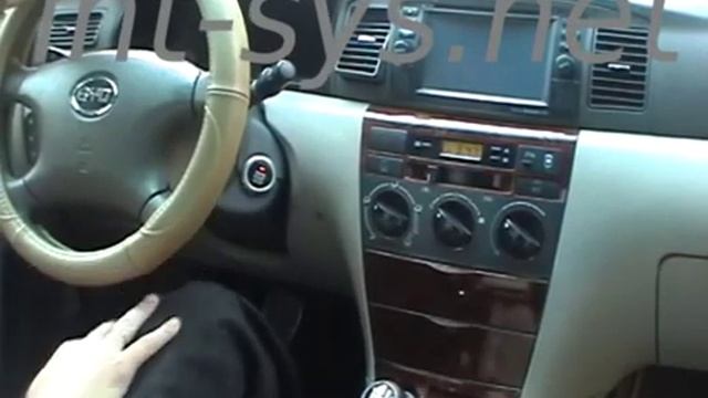 Работа системы Start/Stop Engine