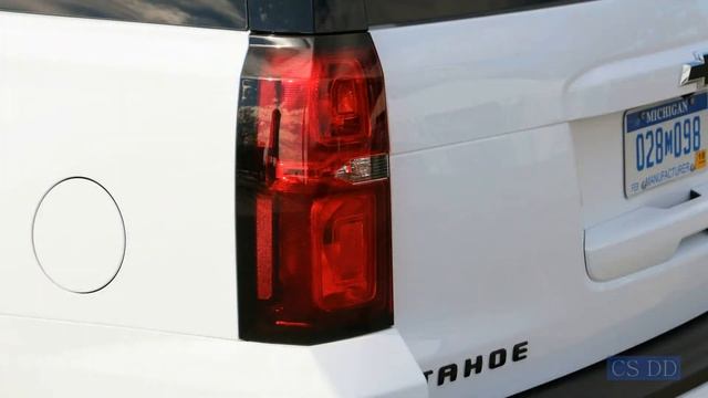 2018 Chevrolet Tahoe RST vs. 2018 GMC Yukon смотреть онлайн