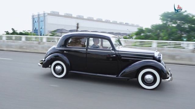 Mercedes Benz 170 S 1950
