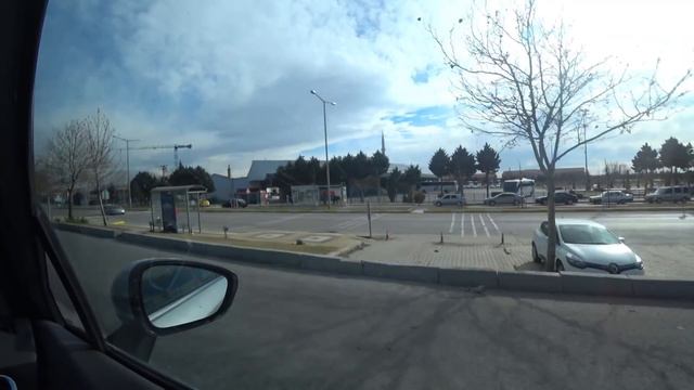 Из Аланьи в Каппадокию через снежные перевалы смотреть онлайн